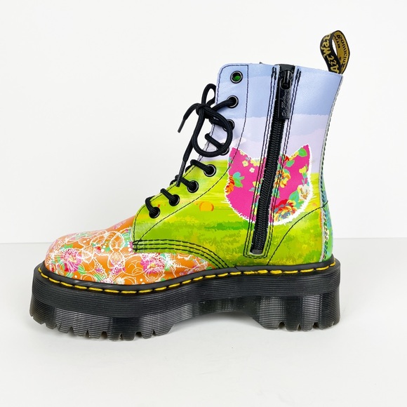 Dr. Martens Jadon Daze Boots - Picture 5 of 10